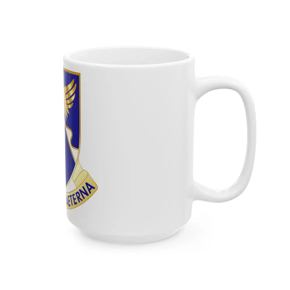 4 Aviation Regiment (U.S. Army) White Coffee Mug-Go Mug Yourself