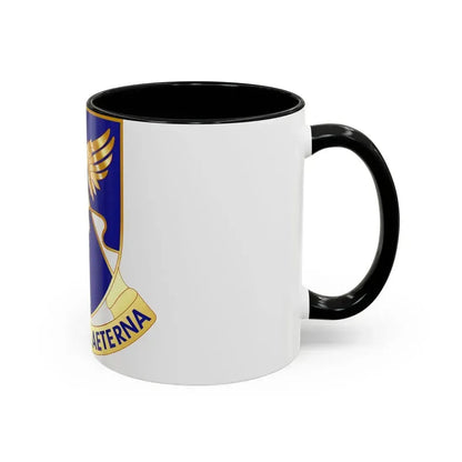 4 Aviation Regiment (U.S. Army) Accent Coffee Mug - Go Mug Yourself