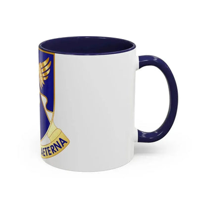 4 Aviation Regiment (U.S. Army) Accent Coffee Mug - Go Mug Yourself