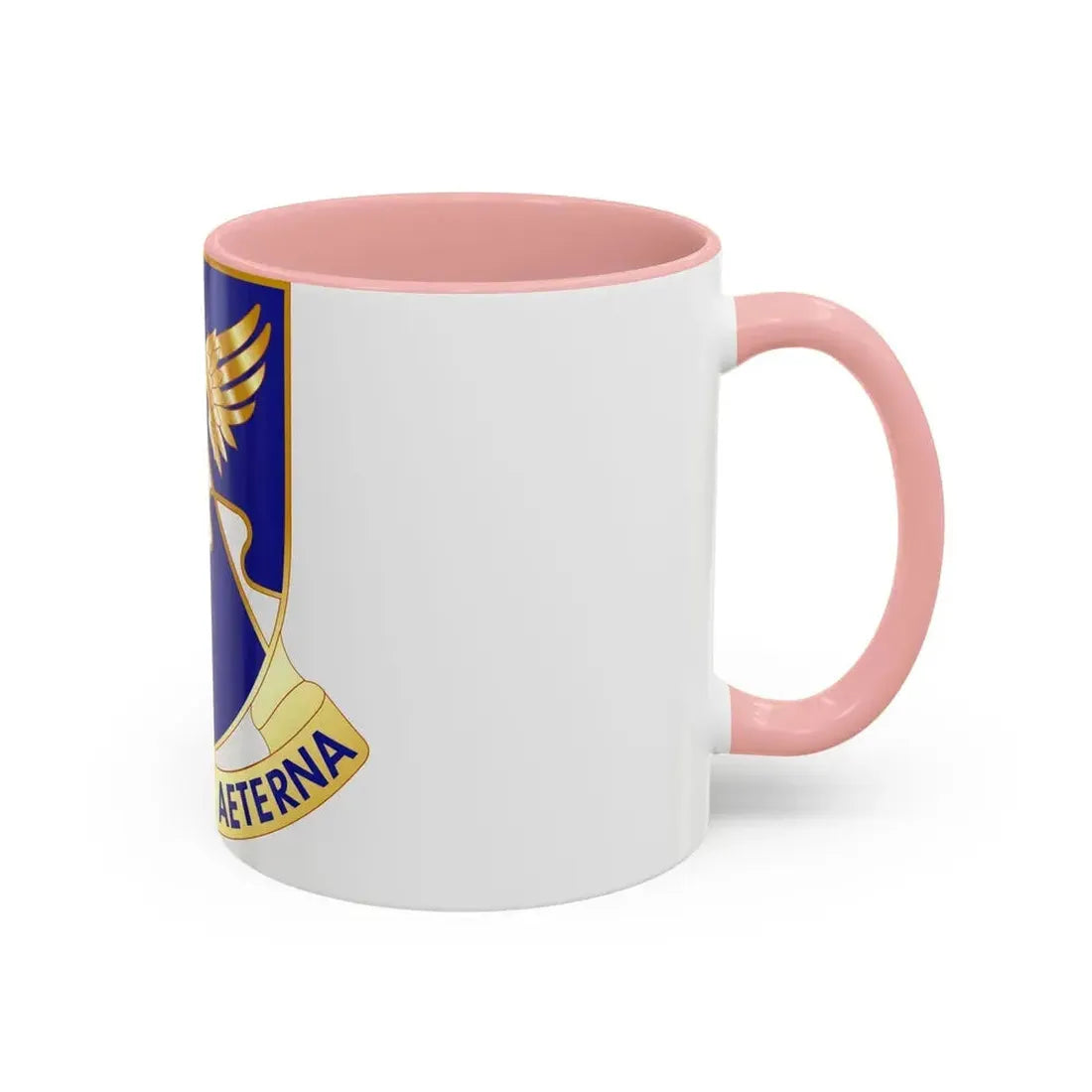 4 Aviation Regiment (U.S. Army) Accent Coffee Mug - Go Mug Yourself