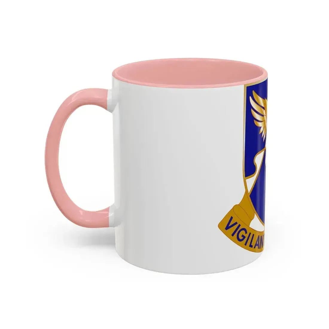 4 Aviation Regiment (U.S. Army) Accent Coffee Mug - Go Mug Yourself
