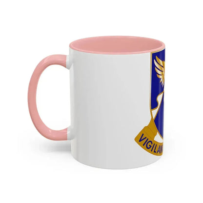4 Aviation Regiment (U.S. Army) Accent Coffee Mug - Go Mug Yourself