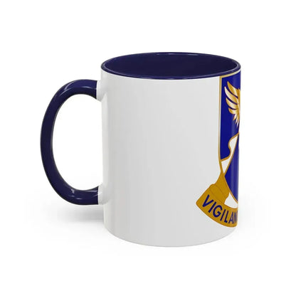 4 Aviation Regiment (U.S. Army) Accent Coffee Mug - Go Mug Yourself