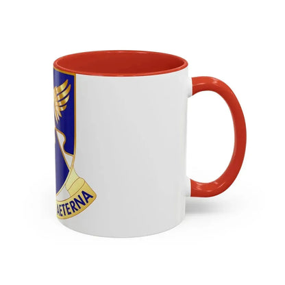 4 Aviation Regiment (U.S. Army) Accent Coffee Mug - Go Mug Yourself
