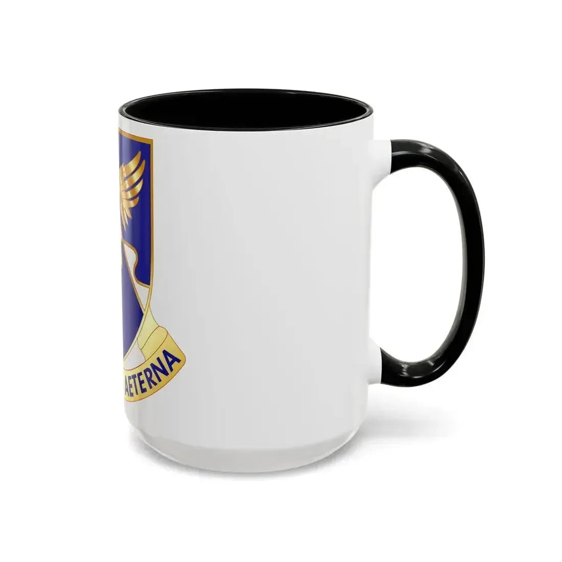 4 Aviation Regiment (U.S. Army) Accent Coffee Mug - Go Mug Yourself