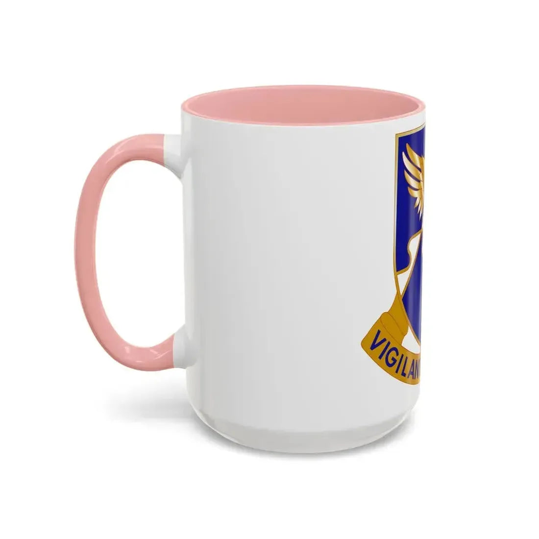 4 Aviation Regiment (U.S. Army) Accent Coffee Mug - Go Mug Yourself