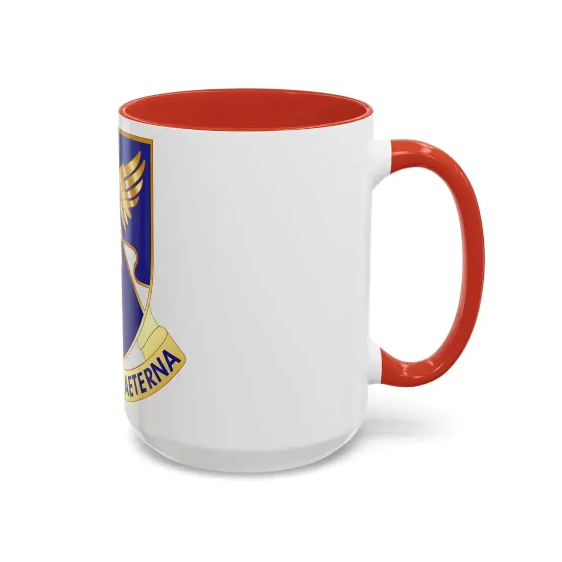 4 Aviation Regiment (U.S. Army) Accent Coffee Mug - Go Mug Yourself