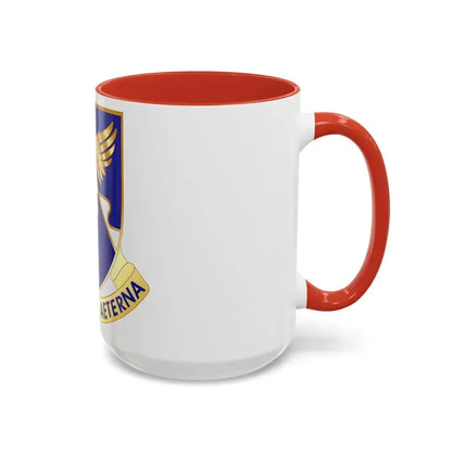 4 Aviation Regiment (U.S. Army) Accent Coffee Mug - Go Mug Yourself