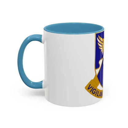 4 Aviation Regiment (U.S. Army) Accent Coffee Mug - Go Mug Yourself