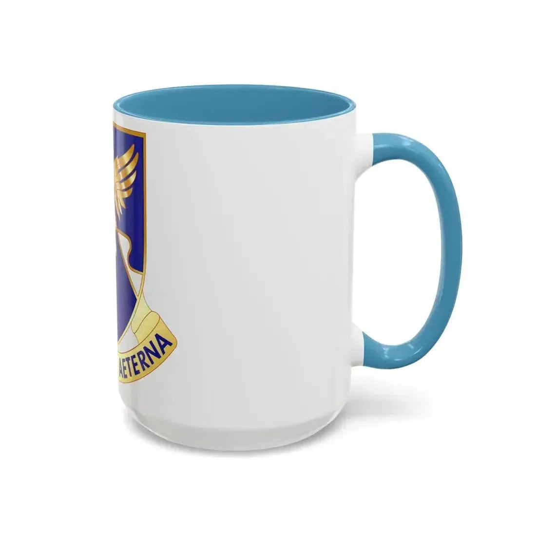 4 Aviation Regiment (U.S. Army) Accent Coffee Mug - Go Mug Yourself