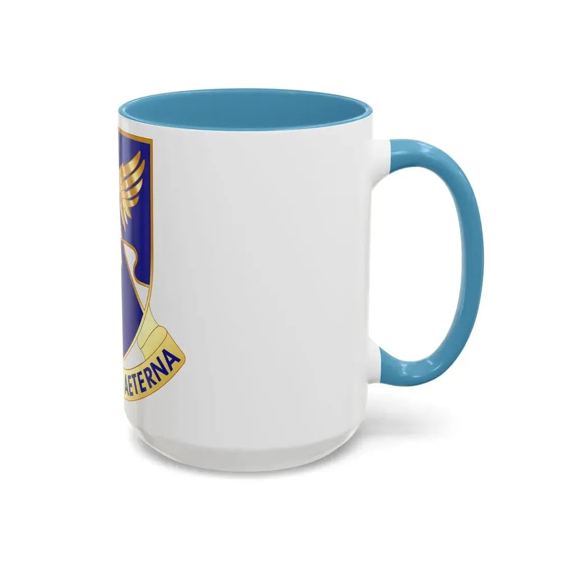 4 Aviation Regiment (U.S. Army) Accent Coffee Mug - Go Mug Yourself