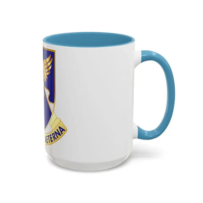 4 Aviation Regiment (U.S. Army) Accent Coffee Mug - Go Mug Yourself