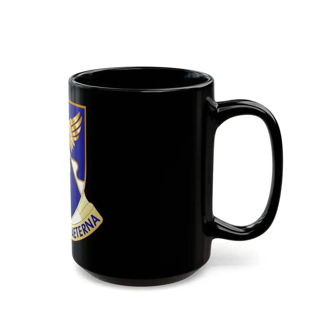 4 Aviation Regiment (U.S. Army) Black Coffee Mug - Go Mug Yourself