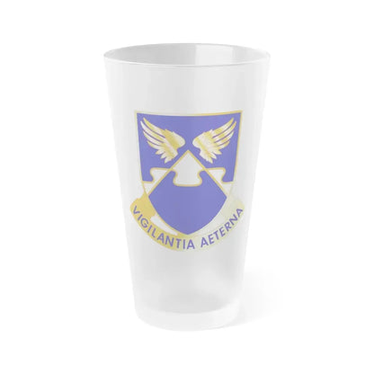 4 Aviation Regiment (U.S. Army) Frosted Pint Glass 16oz Default Title - Go Mug Yourself