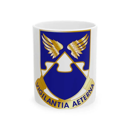 4 Aviation Regiment (U.S. Army) White Coffee Mug 11oz - Go Mug Yourself