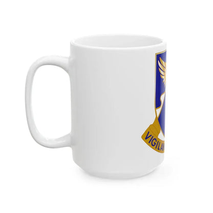 4 Aviation Regiment (U.S. Army) White Coffee Mug - Go Mug Yourself