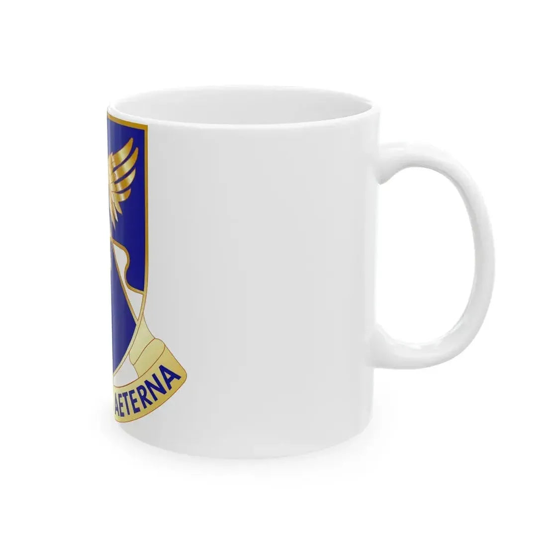 4 Aviation Regiment (U.S. Army) White Coffee Mug - Go Mug Yourself