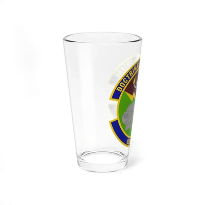 4 Combat Training Squadron USAFE (U.S. Air Force) Pint Glass 16oz - Go Mug Yourself