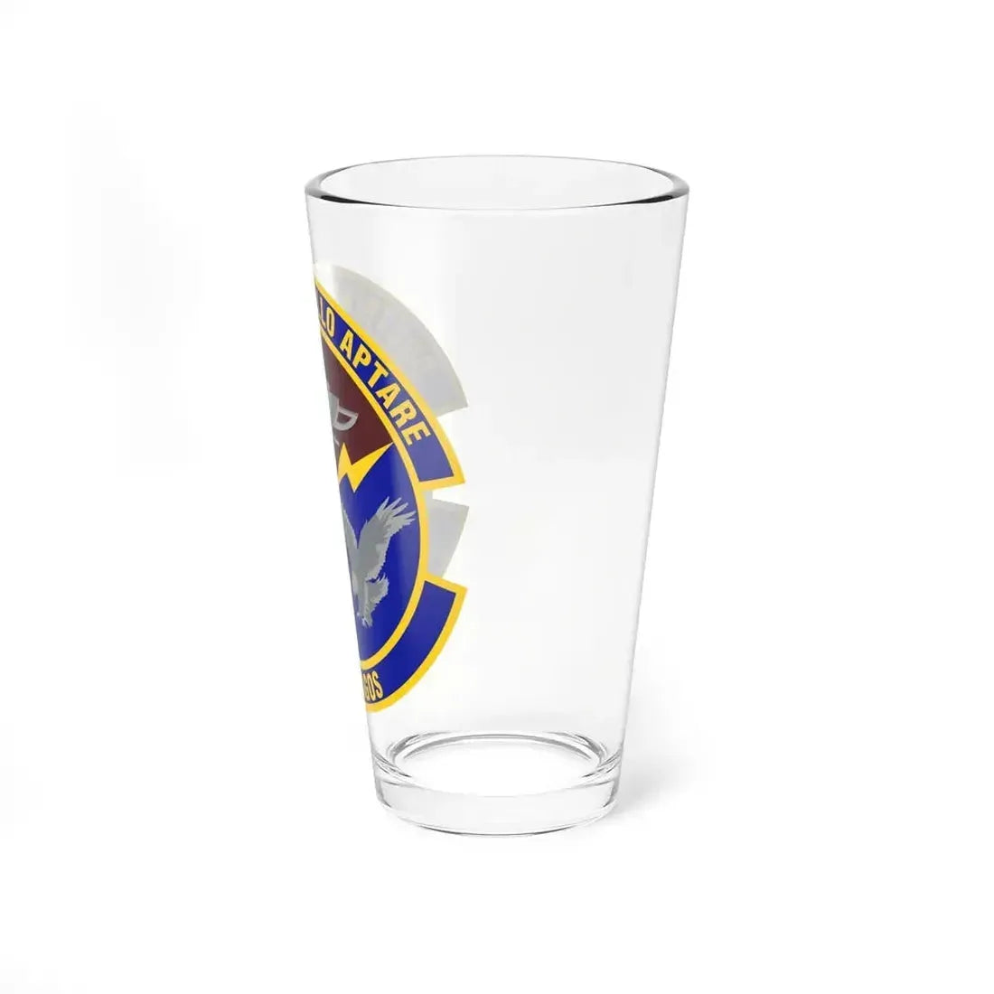 4 Combat Training Squadron USAFE (U.S. Air Force) Pint Glass 16oz - Go Mug Yourself