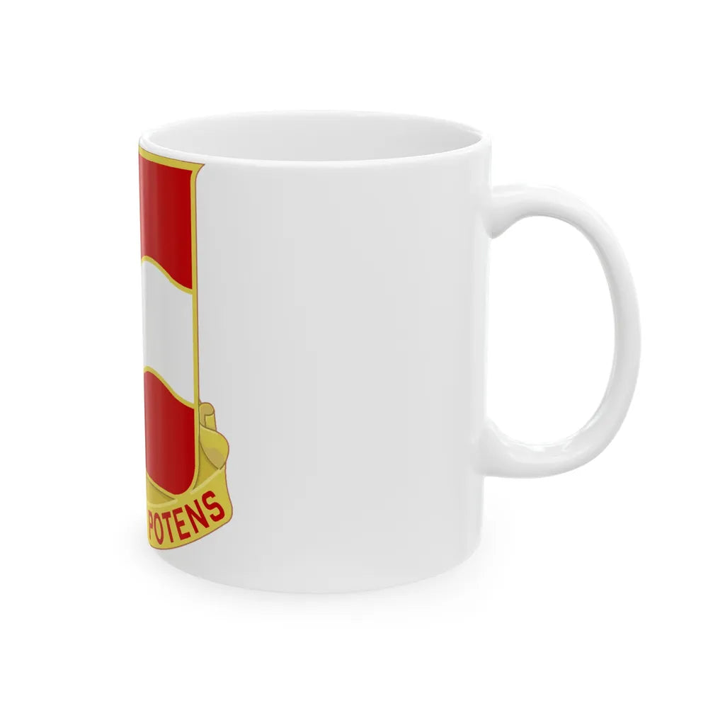 4 Engineer Battalion (U.S. Army) White Coffee Mug-Go Mug Yourself