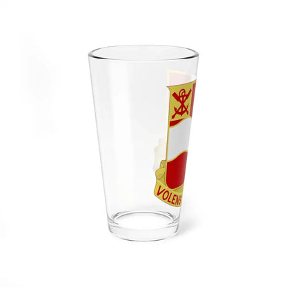 4 Engineer Battalion (U.S. Army) Pint Glass 16oz - Go Mug Yourself