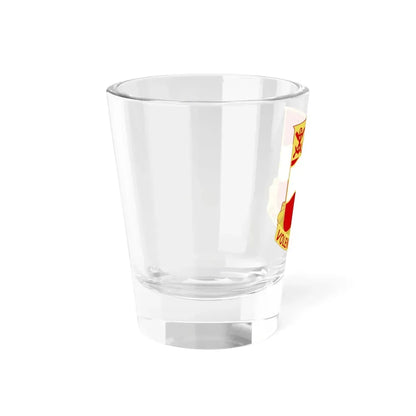 4 Engineer Battalion (U.S. Army) Shot Glass 1.5oz - Go Mug Yourself