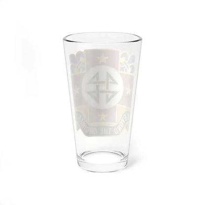 4 Evacuation Hospital (U.S. Army) Pint Glass 16oz - Go Mug Yourself