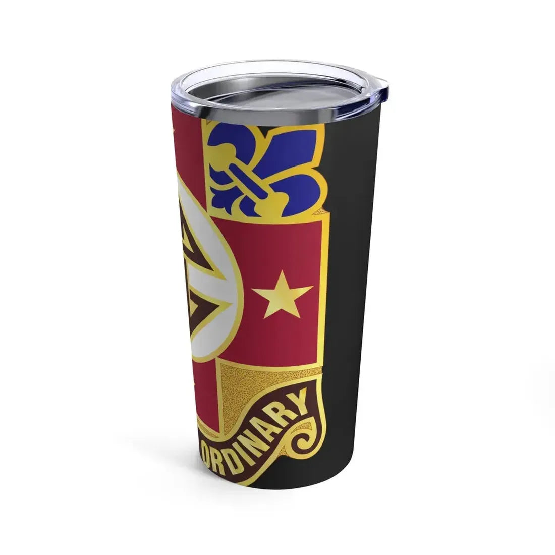 4 Evacuation Hospital (U.S. Army) Tumbler 20oz - Go Mug Yourself