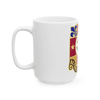 4 Evacuation Hospital (U.S. Army) White Coffee Mug - Go Mug Yourself