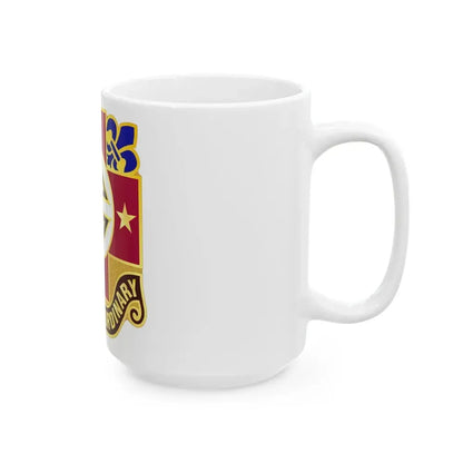 4 Evacuation Hospital (U.S. Army) White Coffee Mug - Go Mug Yourself