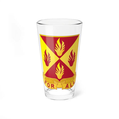 4 Maintenance Battalion (U.S. Army) Pint Glass 16oz-16oz-Go Mug Yourself