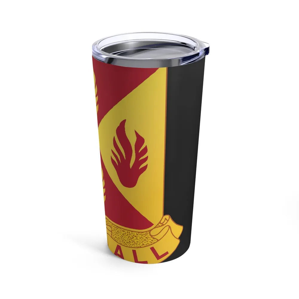 4 Maintenance Battalion (U.S. Army) Tumbler 20oz-Go Mug Yourself