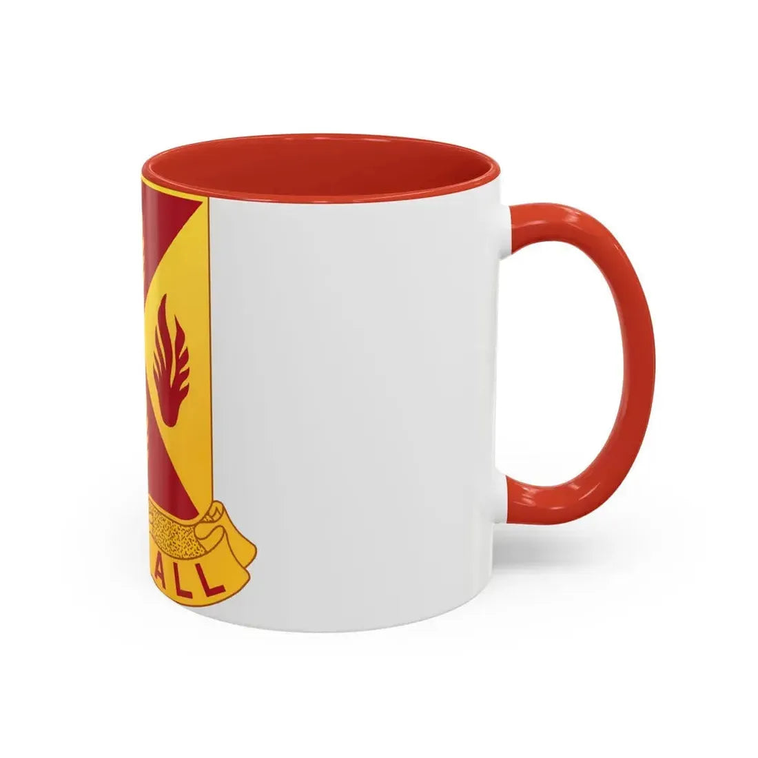 4 Maintenance Battalion (U.S. Army) Accent Coffee Mug - Go Mug Yourself