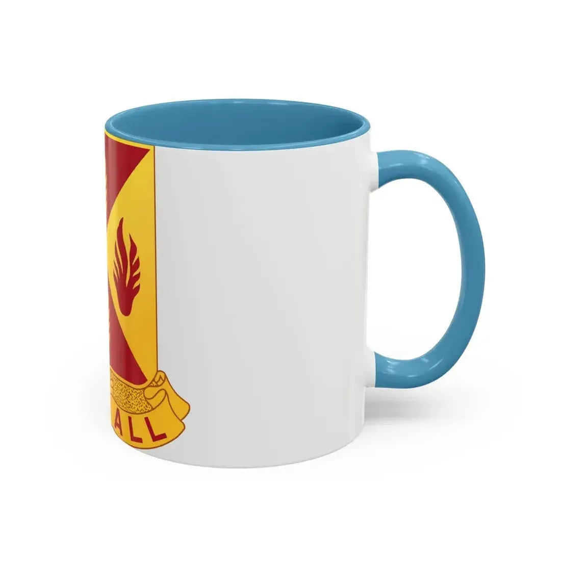 4 Maintenance Battalion (U.S. Army) Accent Coffee Mug - Go Mug Yourself