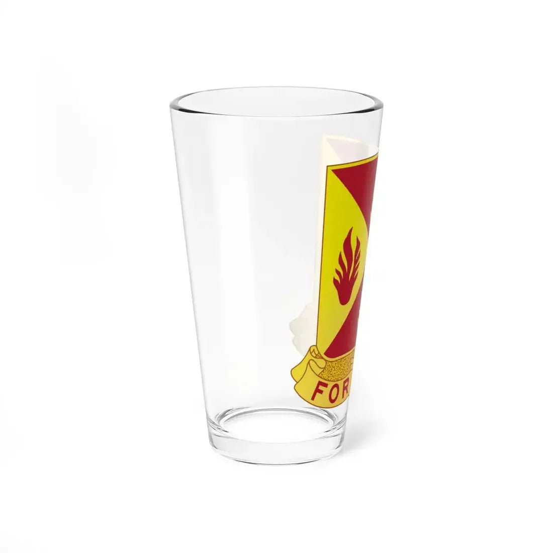 4 Maintenance Battalion (U.S. Army) Pint Glass 16oz - Go Mug Yourself