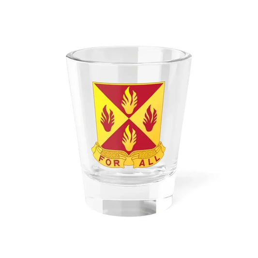 4 Maintenance Battalion (U.S. Army) Shot Glass 1.5oz 1.5oz - Go Mug Yourself