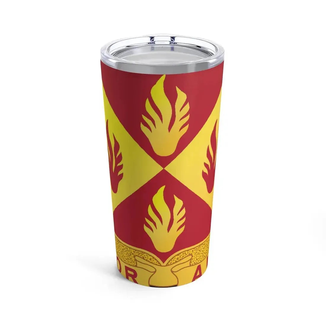 4 Maintenance Battalion (U.S. Army) Tumbler 20oz 20oz - Go Mug Yourself