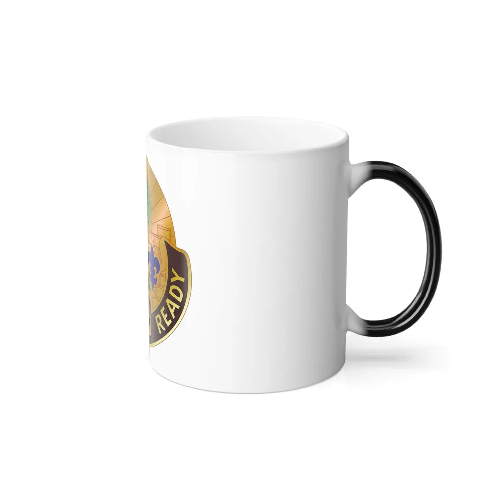 4 Medical Brigade 2 (U.S. Army) Color Changing Coffee Mug-Go Mug Yourself