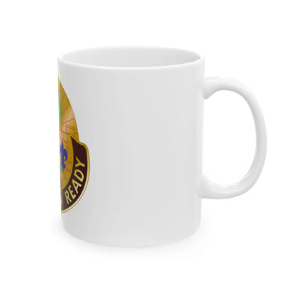 4 Medical Brigade 2 (U.S. Army) White Coffee Mug-Go Mug Yourself