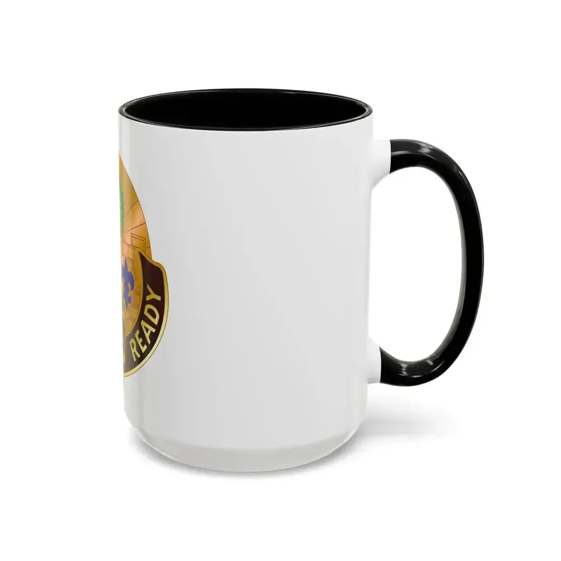 4 Medical Brigade 2 (U.S. Army) Accent Coffee Mug - Go Mug Yourself