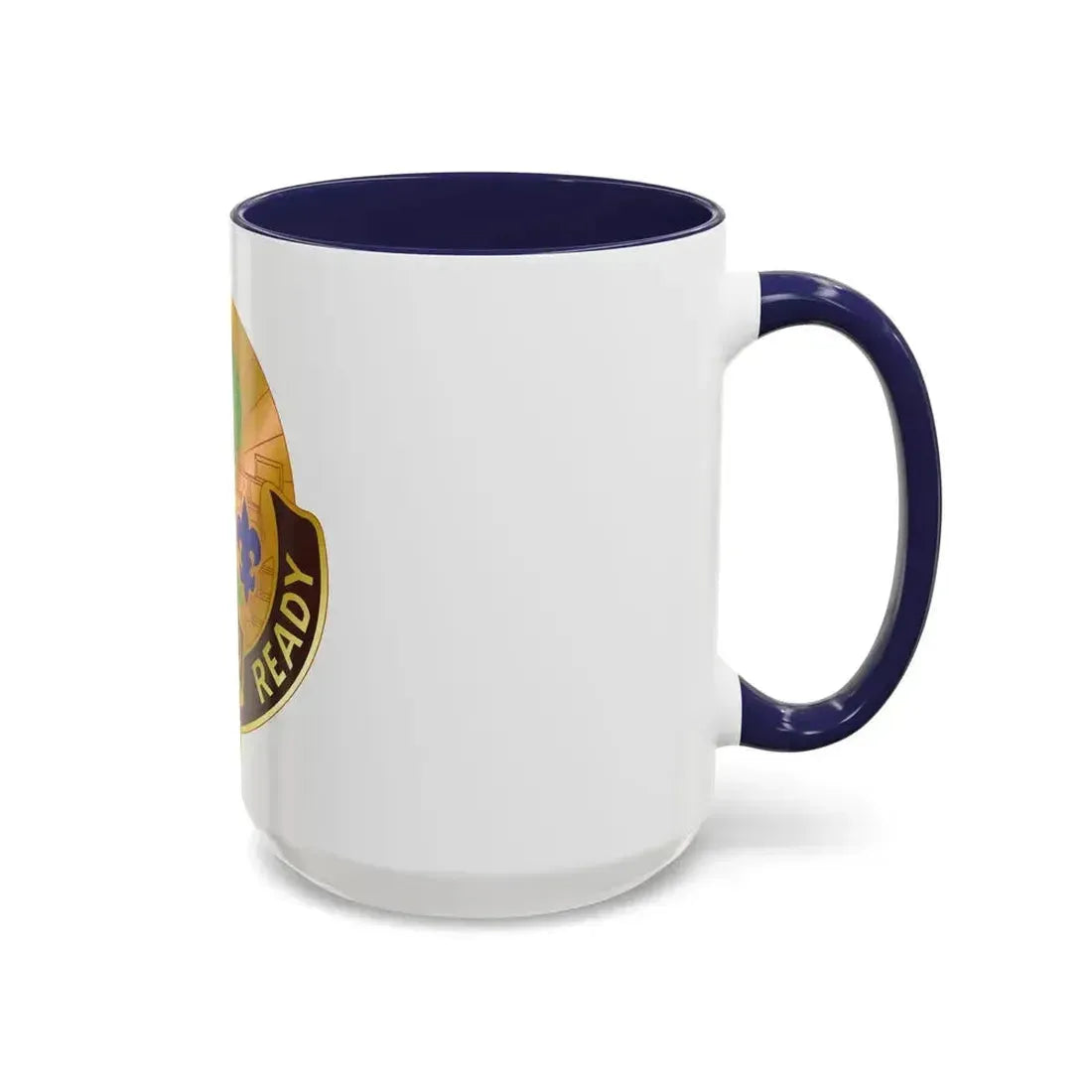 4 Medical Brigade 2 (U.S. Army) Accent Coffee Mug - Go Mug Yourself