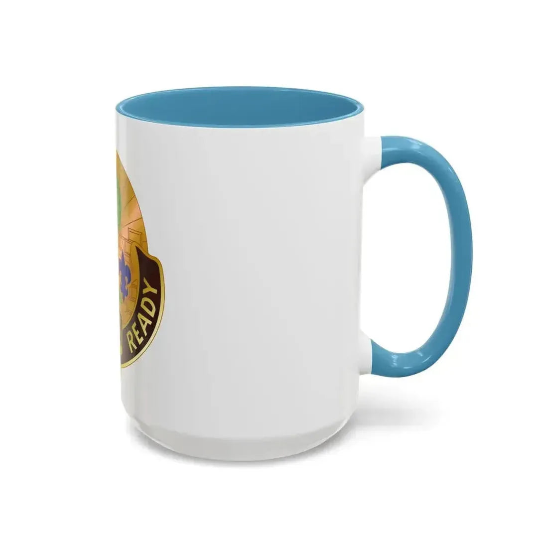 4 Medical Brigade 2 (U.S. Army) Accent Coffee Mug - Go Mug Yourself