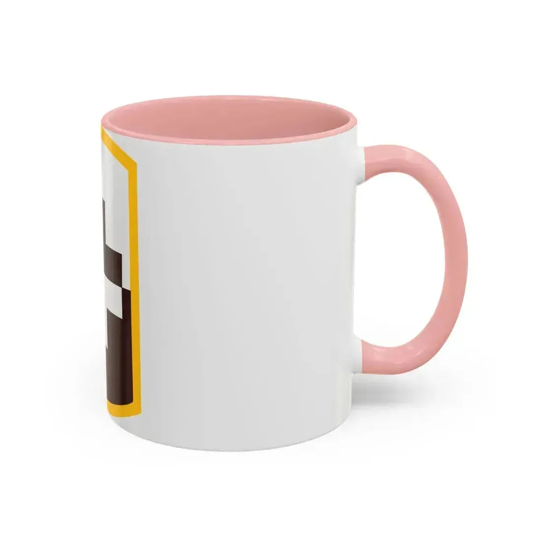 4 Medical Brigade (U.S. Army) Accent Coffee Mug - Go Mug Yourself