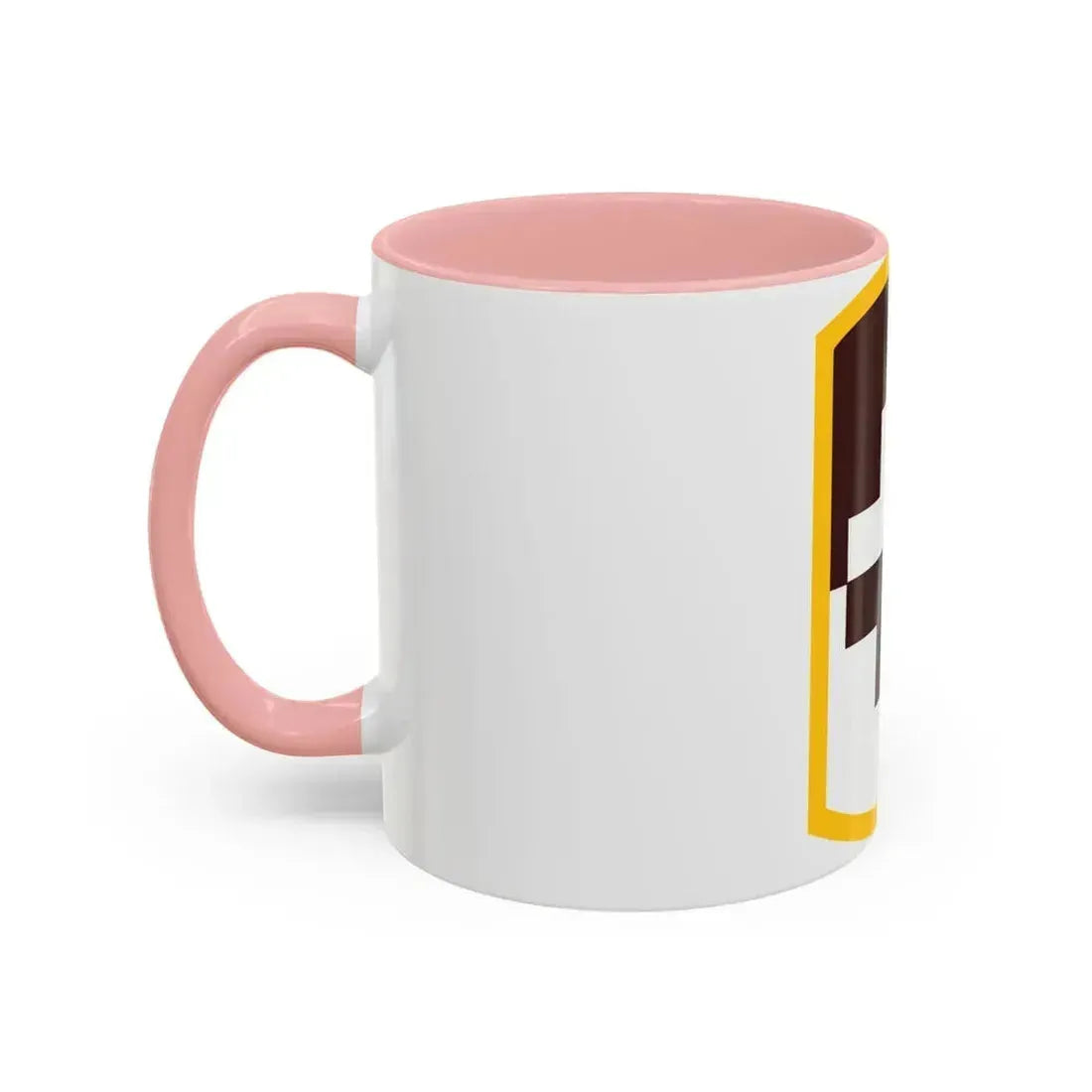 4 Medical Brigade (U.S. Army) Accent Coffee Mug - Go Mug Yourself