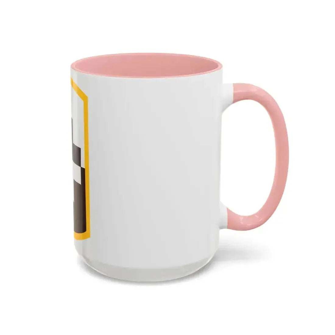 4 Medical Brigade (U.S. Army) Accent Coffee Mug - Go Mug Yourself