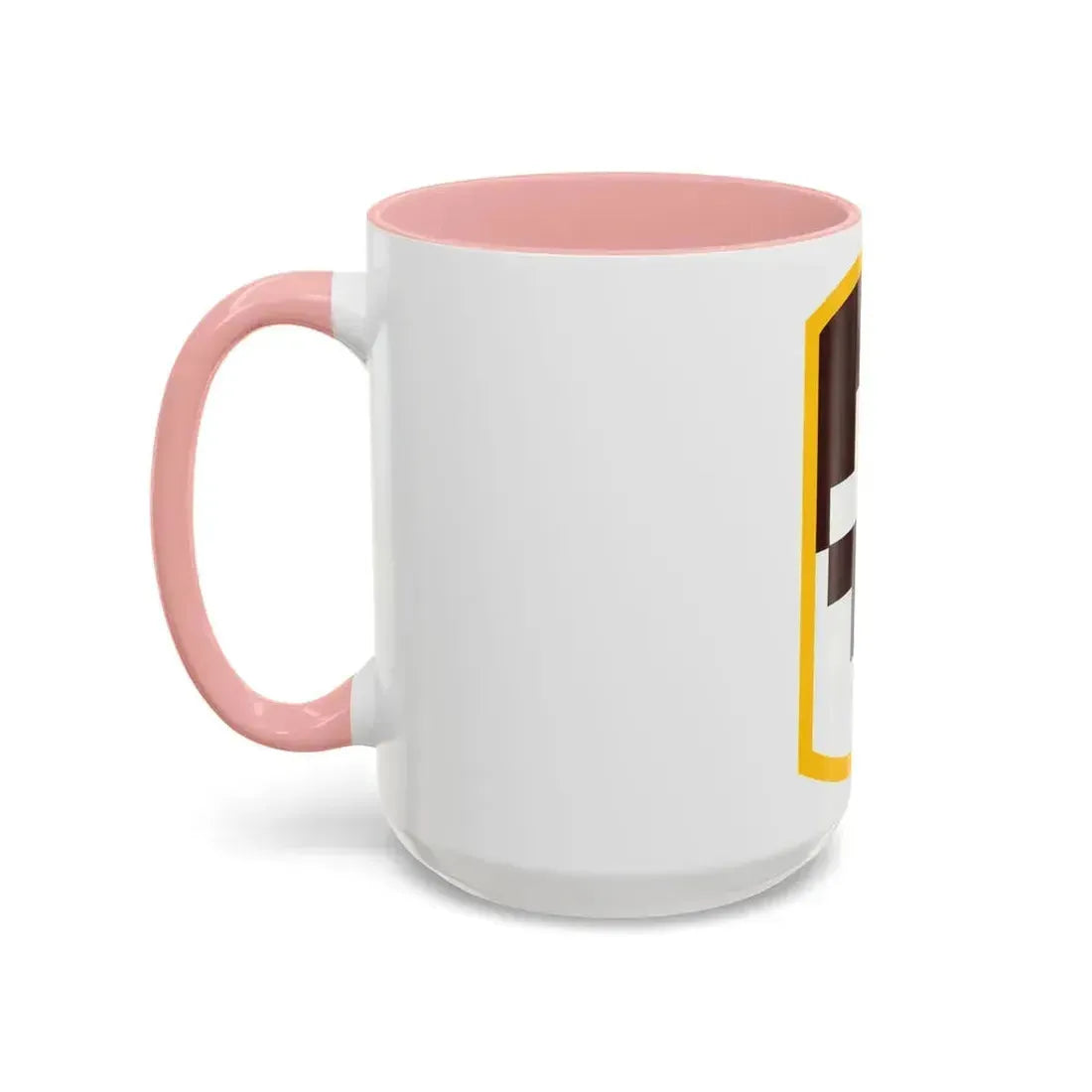 4 Medical Brigade (U.S. Army) Accent Coffee Mug - Go Mug Yourself