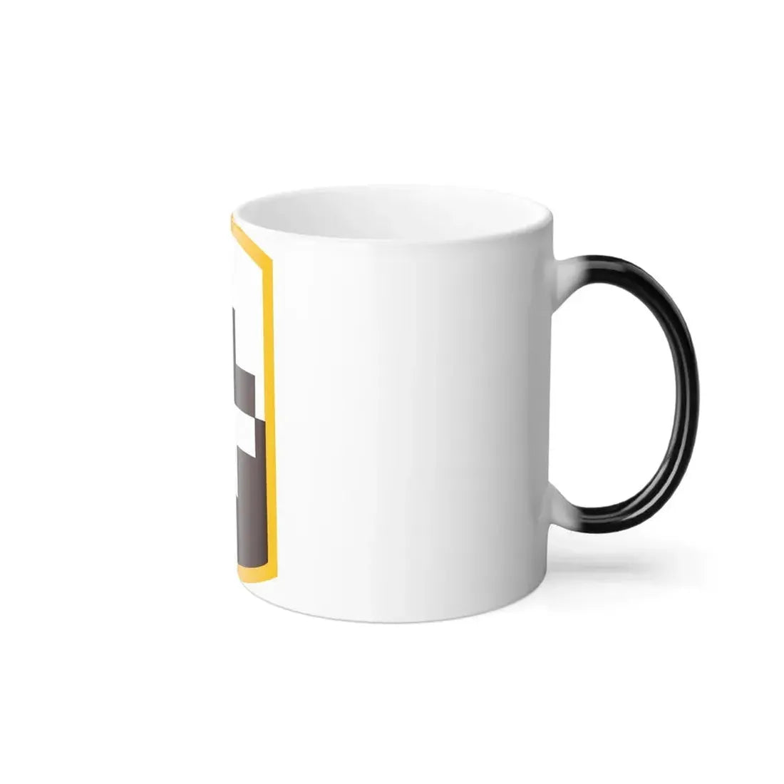 4 Medical Brigade (U.S. Army) Color Changing Coffee Mug - Go Mug Yourself