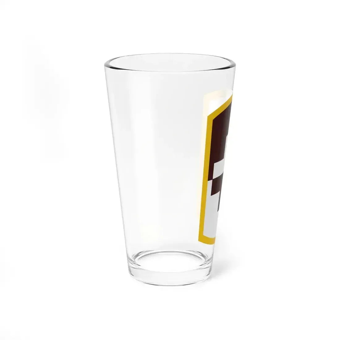 4 Medical Brigade (U.S. Army) Pint Glass 16oz - Go Mug Yourself