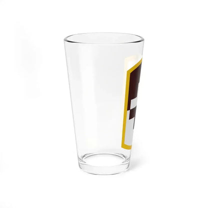 4 Medical Brigade (U.S. Army) Pint Glass 16oz - Go Mug Yourself