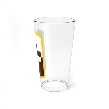 4 Medical Brigade (U.S. Army) Pint Glass 16oz - Go Mug Yourself